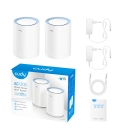 WIFI5 1167Mbps 2xRJ45 100Mbps - Cudy M1200