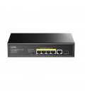 Cudy 5 Poort 1Gbps PoE+ /1x SFP