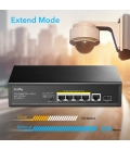 Cudy 5 Poort 1Gbps PoE+ /1x SFP