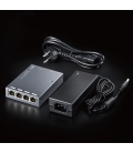 Cudy 6 Poort 100Mbit Unmanaged PoE+