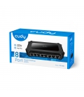 Cudy 8 Poort 1Gbps