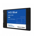 500GB 2,5" WD Blue SA510 TLC/560/510