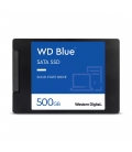 500GB 2,5" WD Blue SA510 TLC/560/510