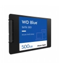 500GB 2,5" WD Blue SA510 TLC/560/510