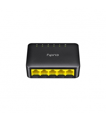 Cudy 5 Poort 1Gbps