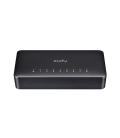 Cudy 8 Poort 1Gbps Metalen behuizing