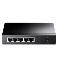 Cudy 5 Poort 1Gbps Metalen behuizing