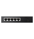 Cudy 5 Poort 1Gbps Metalen behuizing