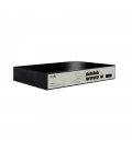 Cudy 8 Poort 1Gbps L2 managed PoE+ /2xSFP