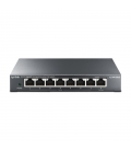 TP-Link 8Port 1Gbps Managed Reverse PoE