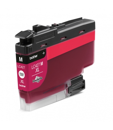 Brother LC-427XLM Magenta 5.000 pagina's (Origineel)