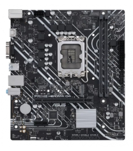 Asus 1700 PRIME H610M-K D4 - DDR4/M.2/HDMI/VGA/µATX
