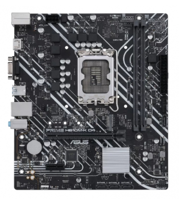 Asus 1700 PRIME H610M-K D4 - DDR4/M.2/HDMI/VGA/µATX