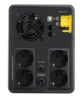 UPS APC Back UPS 2200VA BX2200MI-GR