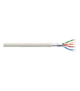 Cat5e Instal. 305m. FTP Grijs LogiLink AWG24 CCA