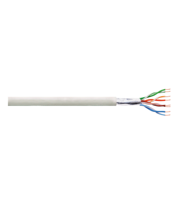 Cat5e Instal. 305m. FTP Grijs LogiLink AWG24 CCA