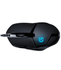 Logitech G402 Optical USB Zwart Retail