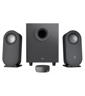 Logitech 2.1 Z407 Zwart