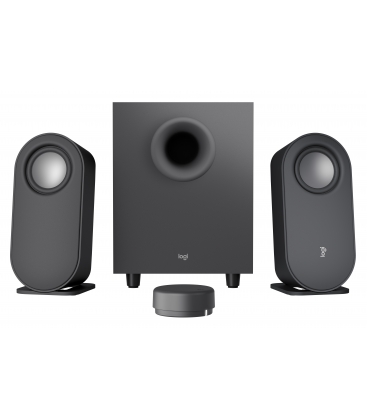 Logitech 2.1 Z407 Zwart
