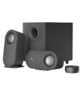 Logitech 2.1 Z407 Zwart