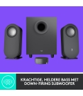 Logitech 2.1 Z407 Zwart