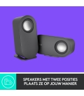 Logitech 2.1 Z407 Zwart
