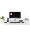 Logitech 2.1 Z407 Zwart