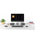 Logitech 2.1 Z407 Zwart