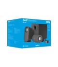 Logitech 2.1 Z407 Zwart