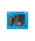 Logitech 2.1 Z407 Zwart