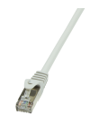 RJ45 3.00m Grijs Cat5e SF/UTP LogiLink