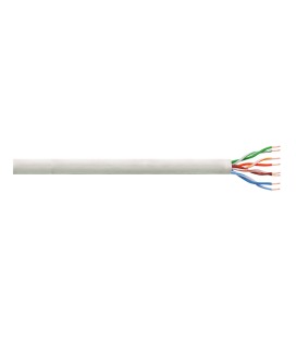 Cat5e Instal. 305m. U/UTP Grijs LogiLink AWG24 CCA