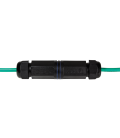 Outdoor coupler RJ45 Cat6 1:1 waterproof LogiLink