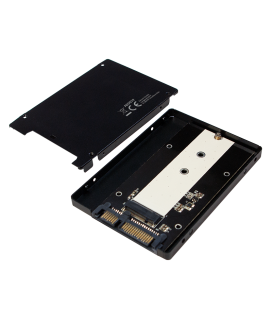 Adapter M.2 SATA --> 2,5" SATA Logilink