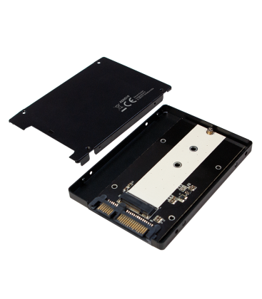 Adapter M.2 SATA --> 2,5" SATA Logilink