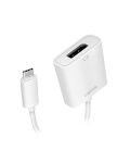 Adapter USB-C (M) --> DisplayPort (F) Logilink