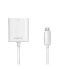 Adapter USB-C (M) --> DisplayPort (F) Logilink