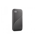 4TB WD My Passport 2,5"/Grijs/USB-C/1050/1000