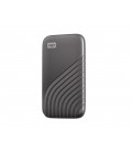 4TB WD My Passport 2,5"/Grijs/USB-C/1050/1000