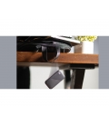 4TB WD My Passport 2,5"/Grijs/USB-C/1050/1000