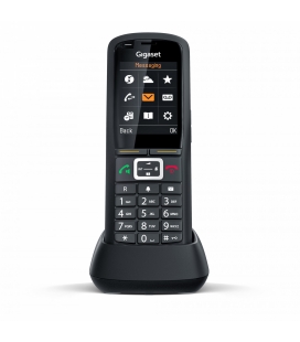 Gigaset R700H Pro Bluetooth/DECT-Handset Zwart