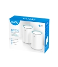 WIFI5 1167Mbps 2xRJ45 1Gbps - Cudy M1300