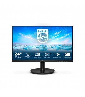 24" Philips 242V8LA/00 FHD/DP/HDMI/VGA/Speaker/VA