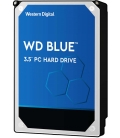 6,0TB WD Blue 256MB/5400rpm Factory Recertified 0-uren