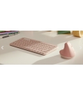 Logitech Lift Vertical Ergonomic Zwart Retail Wireless