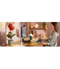 Logitech Lift Vertical Ergonomic Zwart Retail Wireless