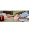 Logitech Lift Vertical Ergonomic Zwart Retail Wireless