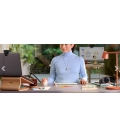 Logitech Lift Vertical Ergonomic Zwart Retail Wireless