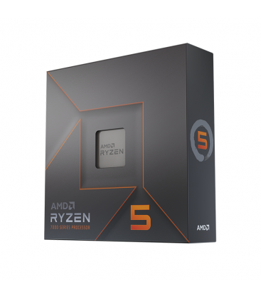 AM5 AMD Ryzen 5 7600X 105W /5.3GHz /38MB /BOX-no Cooler