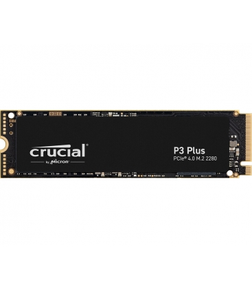 4TB M.2 PCIe NVMe Crucial P3 Plus 4800/4100